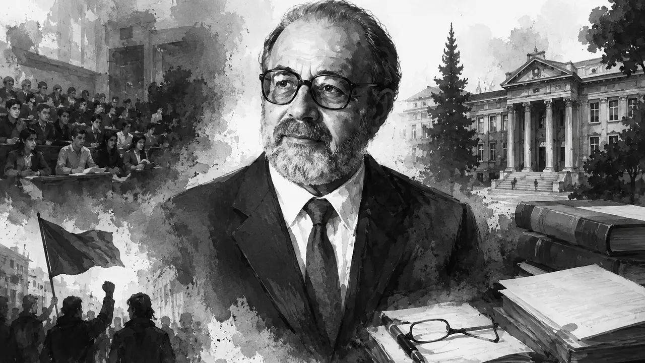 Ilustración de Francisco Bustelo. / Mundiario