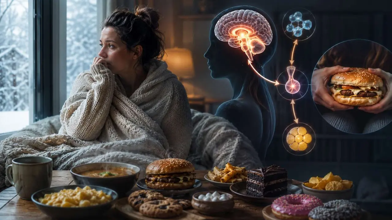 Comodidad y reflexi&oacute;n en invierno. / IA.