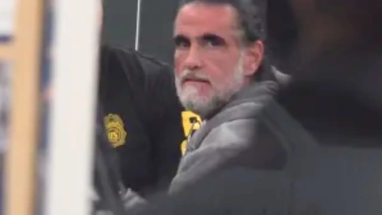 Alex Saab, detenido en EE UU. / RR SS