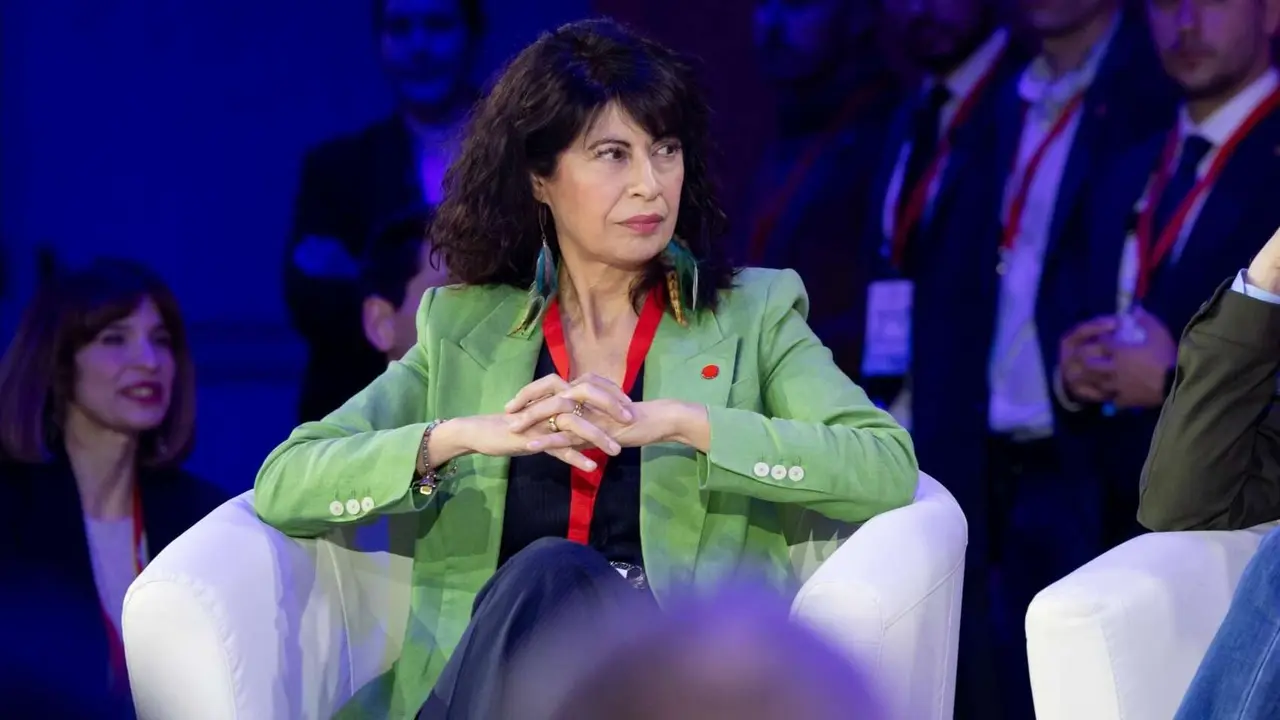 Ana Redondo, ministra de Igualdad. / @_anaredondo_.