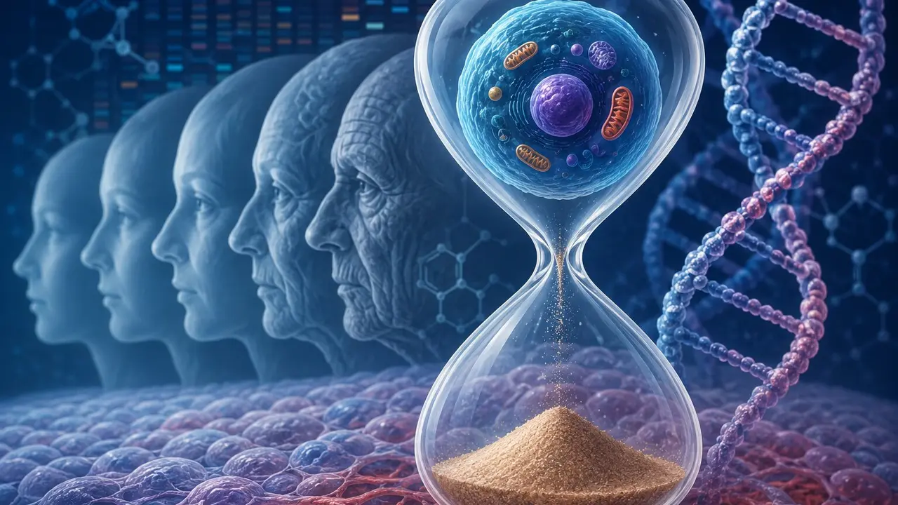 Evoluci&oacute;n y biotecnolog&iacute;a en el tiempo. / IA