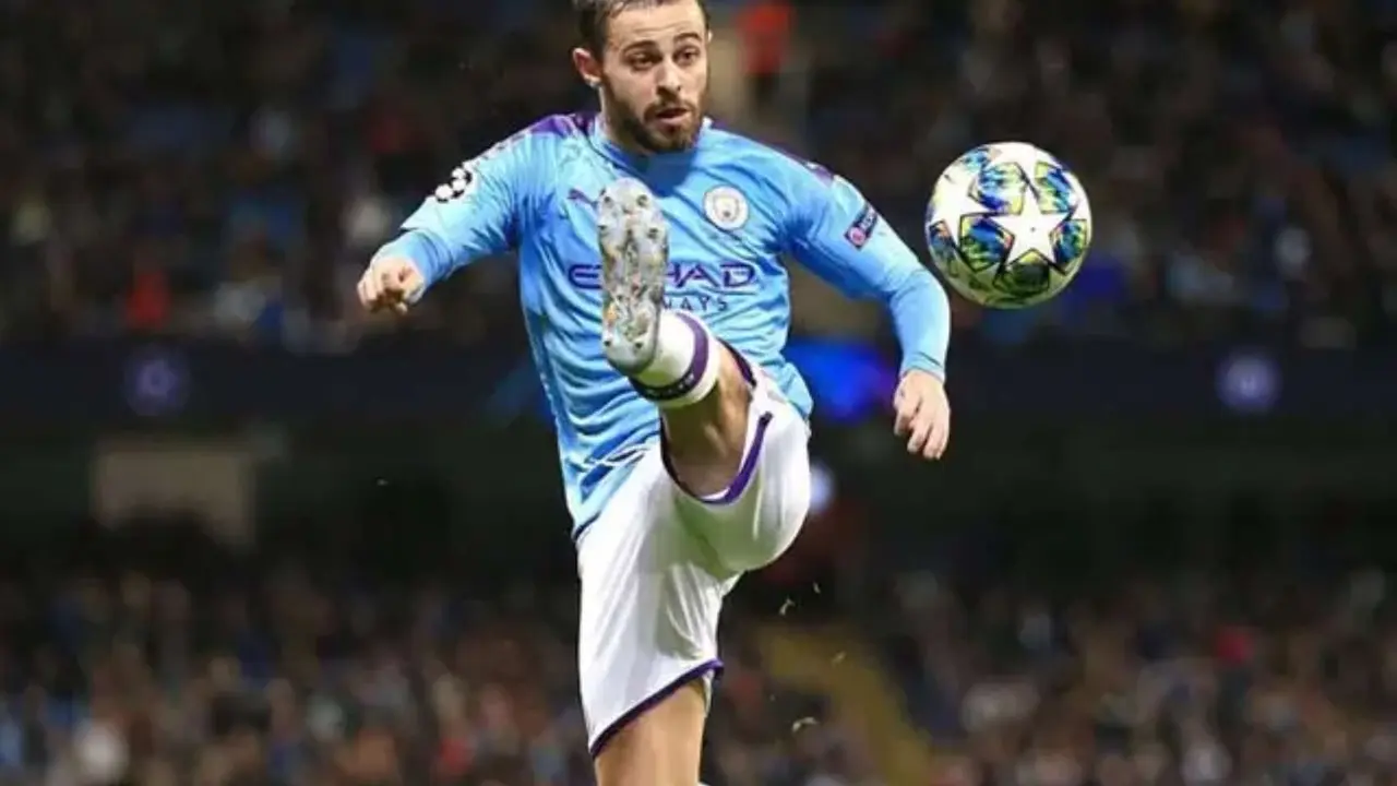 Bernardo Silva. /  Instagram: bernardosilva
