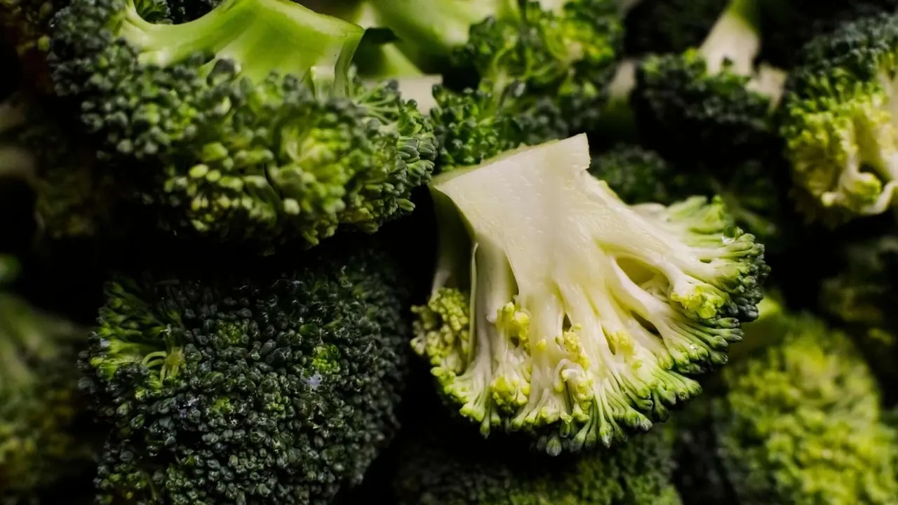 Br&oacute;coli. / Pixabay.
