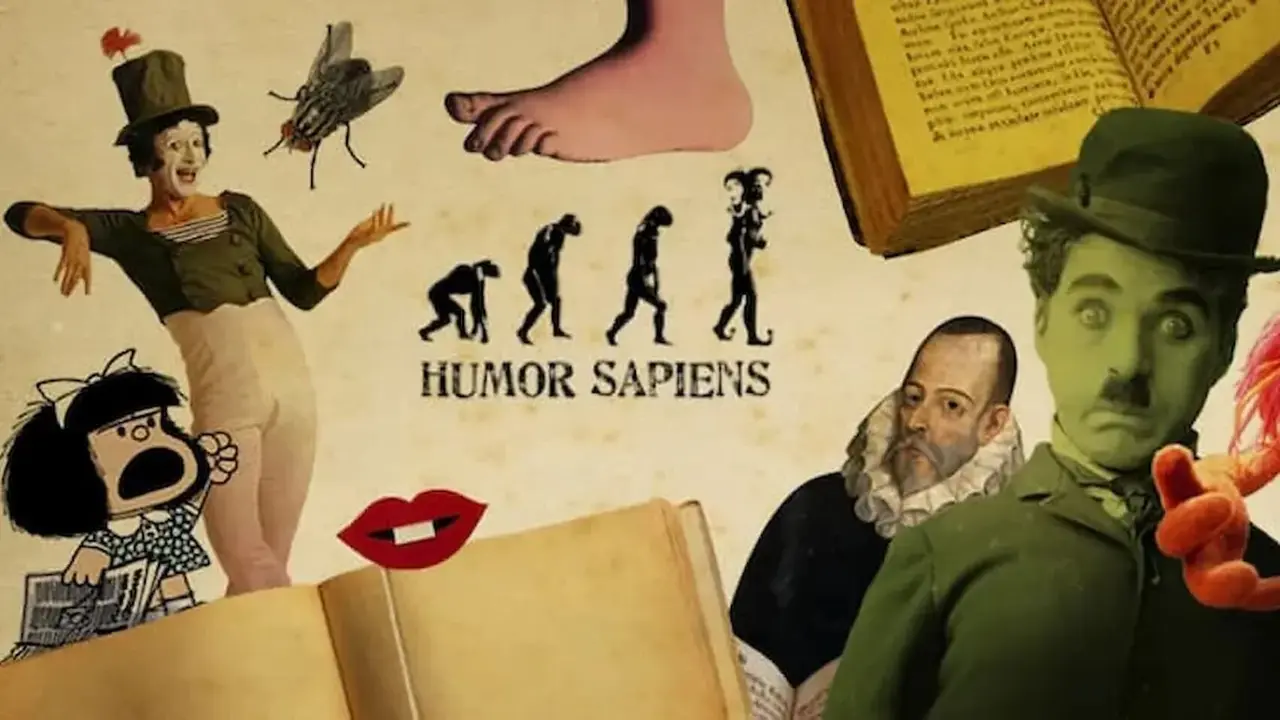 Bolet&iacute;n Humor Sapiens - Alex y Pepe Pelayo