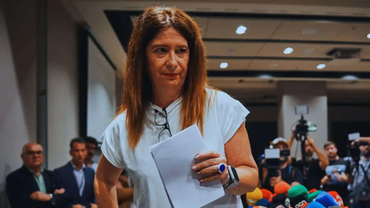Leire D&iacute;ez. / RR SS.