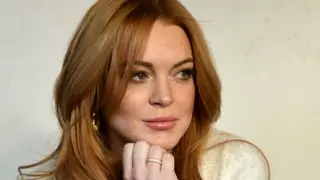 Lindsay Lohan. / radiowtcv.net/