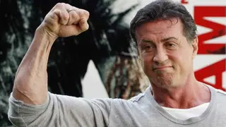 Sylvester Stallone. / The Wrap
