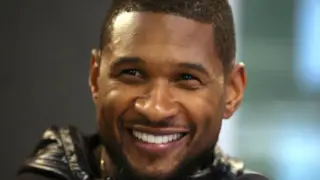 Usher, cantante y actor estadounidense. / Mstars News