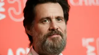 Jim Carrey, actor. parismatch.com