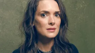 Winona Ryder, actriz. Vanity Fair