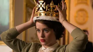 The Crown. / Variety.