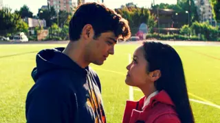 A todos los chicos de los que me enamor&eacute;. Netflix.