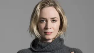 Emily Blunt. / Variety.