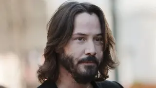 Keanu Reeves, actor. / RRSS.