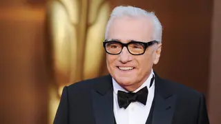 Martin Scorsese, director. / RRSS.