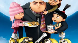 Gru- Mi villano favorito / Productora.