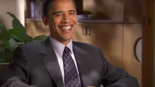 Obama en la docuserie Obama: In Pursuit of a More Perfect Union. / RRSS.
