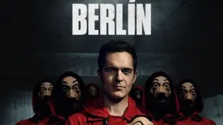 Pedro Alonso como Berl&iacute;n en la serie La Casa de Papel. / RRSS.