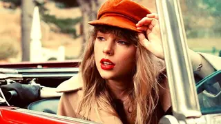 Taylor Swift, cantante. Instagram- @taylorswift
