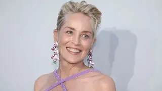 Sharon Stone, actriz. / Telva.