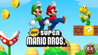 Super Mario Bros, videojuego. / HobbyConsolas.