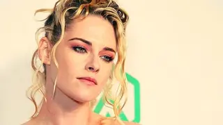 Kristen Stewart, actriz. / RR SS.