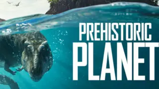 Prehistoric Planet p&oacute;ster oficial / Apple TV+