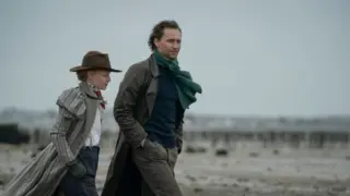 Tom Hiddleston en la nueva serie La Serpiente de Essex / Apple TV+