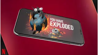 Im&aacute;gen promocional Gatitos explosivos / Netflix