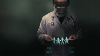 P&oacute;ster promocional de Nuestro padre / Netflix