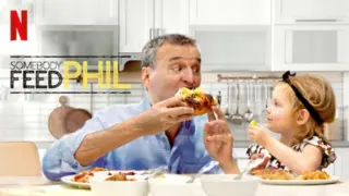P&oacute;ster promocional de Somebody Feed Phil. / Netflix