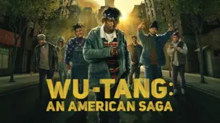 P&oacute;ster oficial de Wu-Tang: An American Saga. / Disney Plus