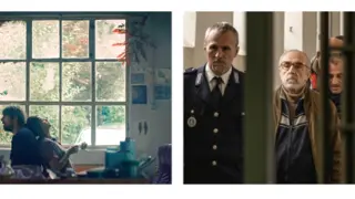 Im&aacute;genes oficiales de Un amor intranquilo y Ariaferma. / Filmin