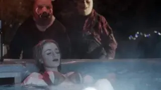 Winnie the Pooh Blood and Honey. / Productora