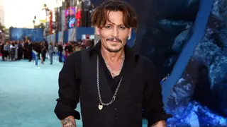 El actor Johnny Depp. / RR SS