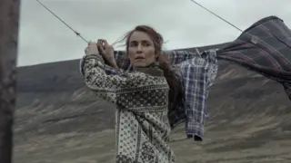 Noomi Rapace protagoniza Lamb. / Movistar Plus