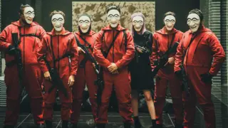 Imagen promocional de Money Heist: Korea.&nbsp;/ Netflix