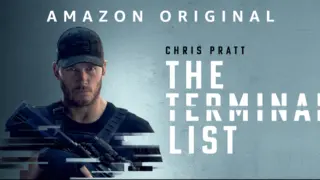 P&oacute;ster oficial de The Terminal List. / Prime Video