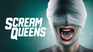 P&oacute;ster promocional de Scream Queens. / Disney Plus