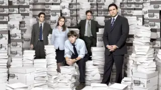 Banner promocional de The Office. / HBO Max