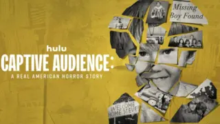 Banner oficial de Cautivando a la audiencia: una historia de terror. / Disney Plus