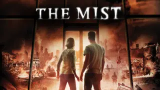 P&oacute;ster oficial de The MIst. / Netflix