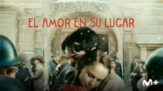 P&oacute;ster promocional de The Love Gets Room. / Movistar Plus