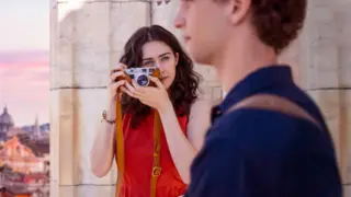 Foto oficial de Amor y helado. / Netflix