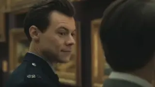 Harry Styles en la pel&iacute;cula My Policeman. / Prime Video.