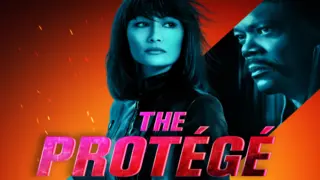 P&oacute;ster oficial de The Prot&eacute;g&eacute;. / Prime Video