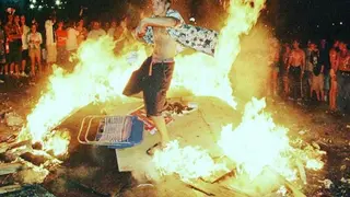 Woodstock 99. _ RRSS