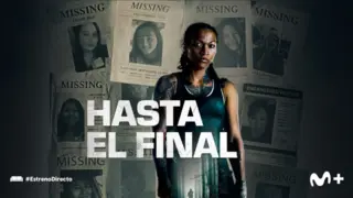 P&oacute;ster oficial de Catch the Fair One. / Movistar Plus