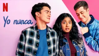 P&oacute;ster oficial de Yo nunca. / Netflix