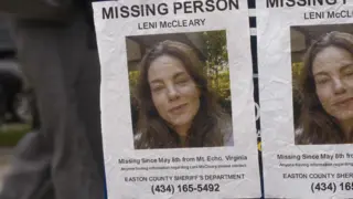 Michelle Monogan en Echoes. / Netflix